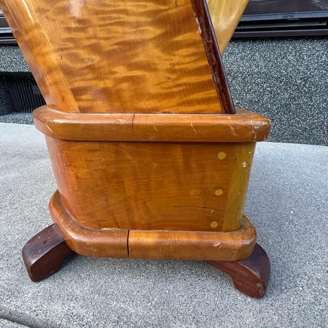 AOYAMA 青山ハープ　36弦 アイリッシュハープ レバーハープ