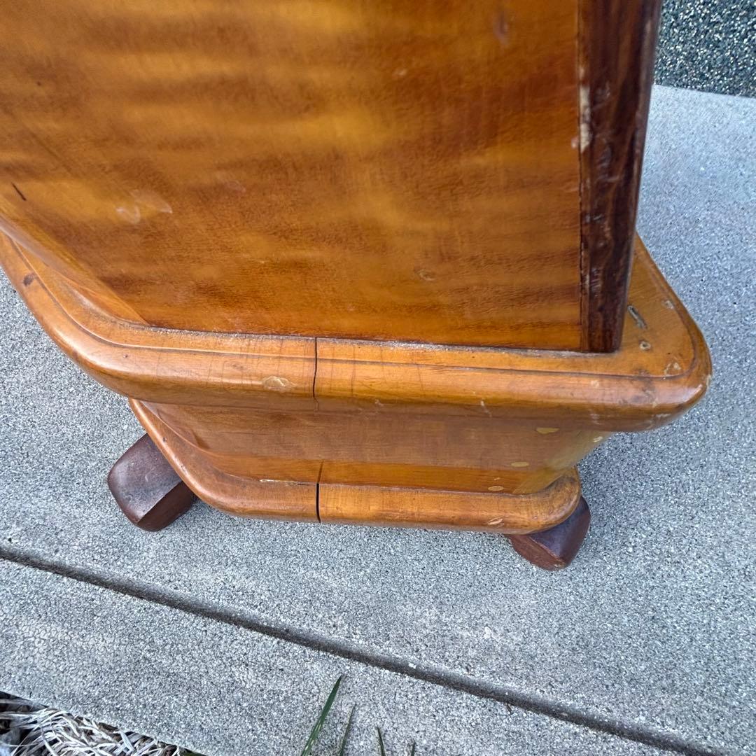 AOYAMA 青山ハープ　36弦 アイリッシュハープ レバーハープ