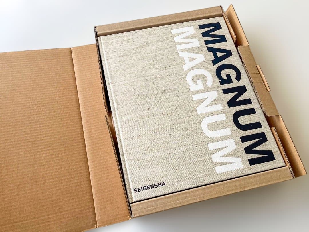 アート・デザイン・音楽 MAGNUM MAGNUM SEIGENSHA