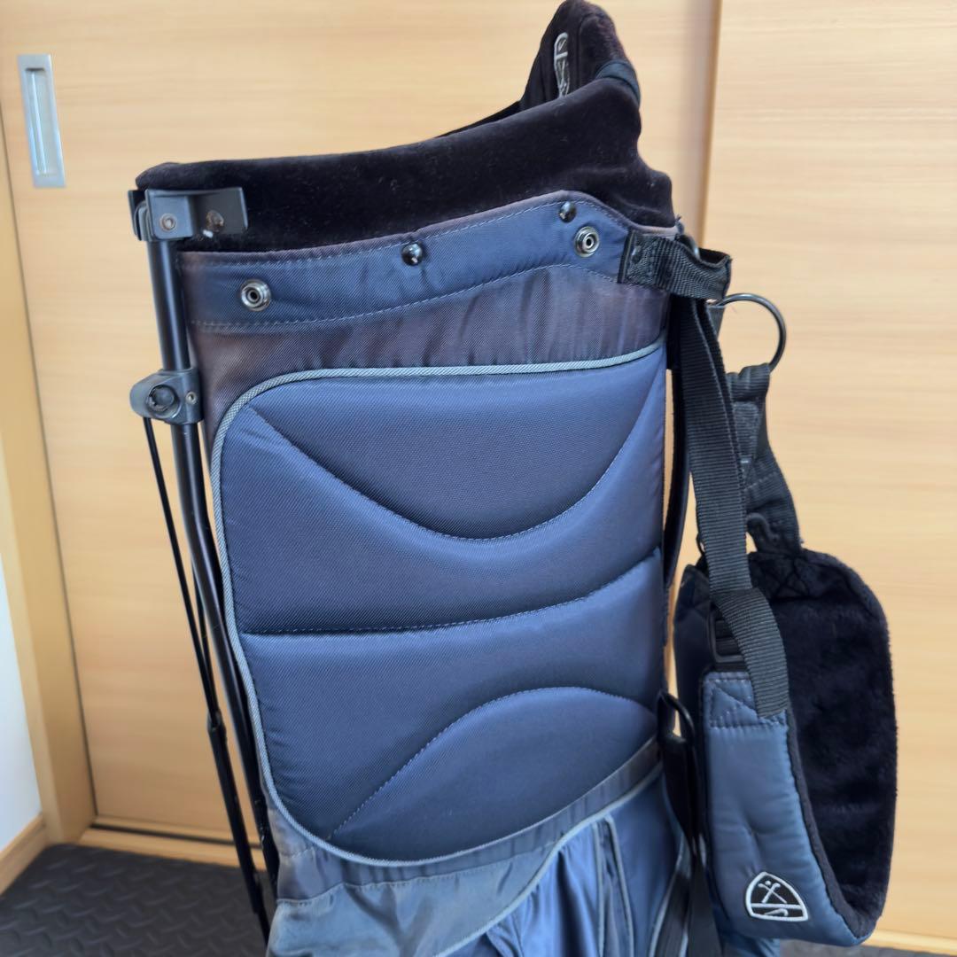 NIKE GOLF ナイキ ゴルフ キャディバッグ スタンド式 軽量 廃盤品