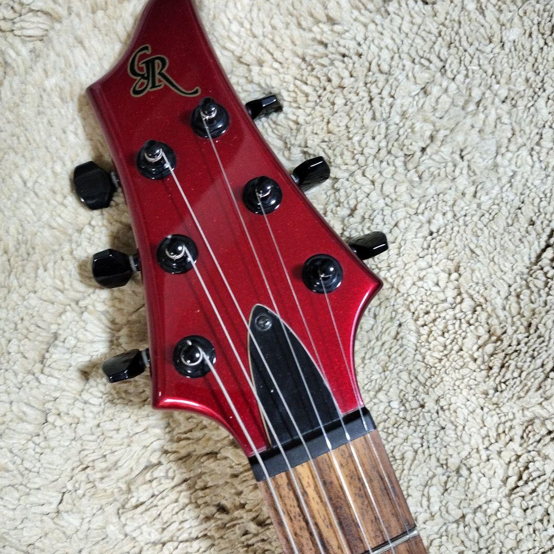 grassroots N427 G-FR50 フォレスト ギター ESP