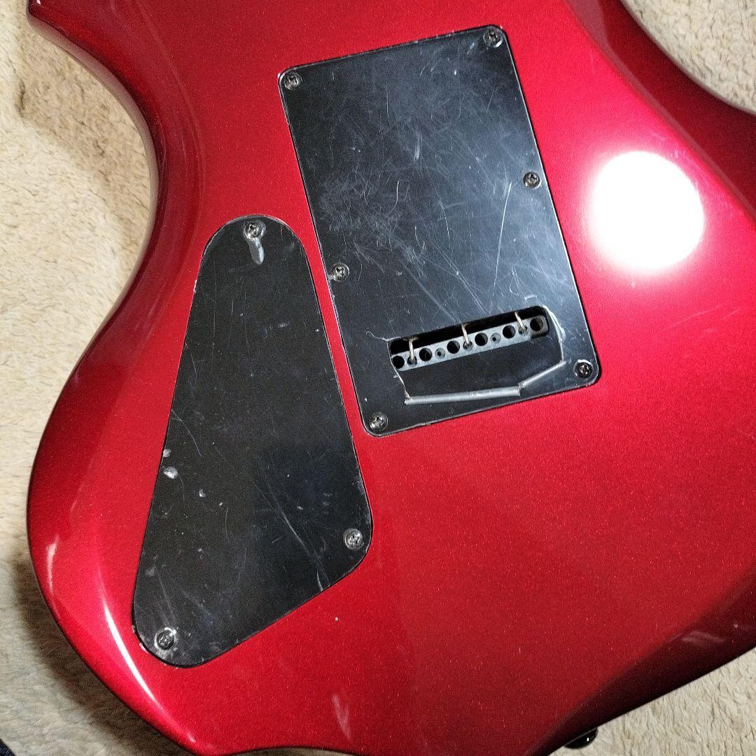 grassroots N427 G-FR50 フォレスト ギター ESP