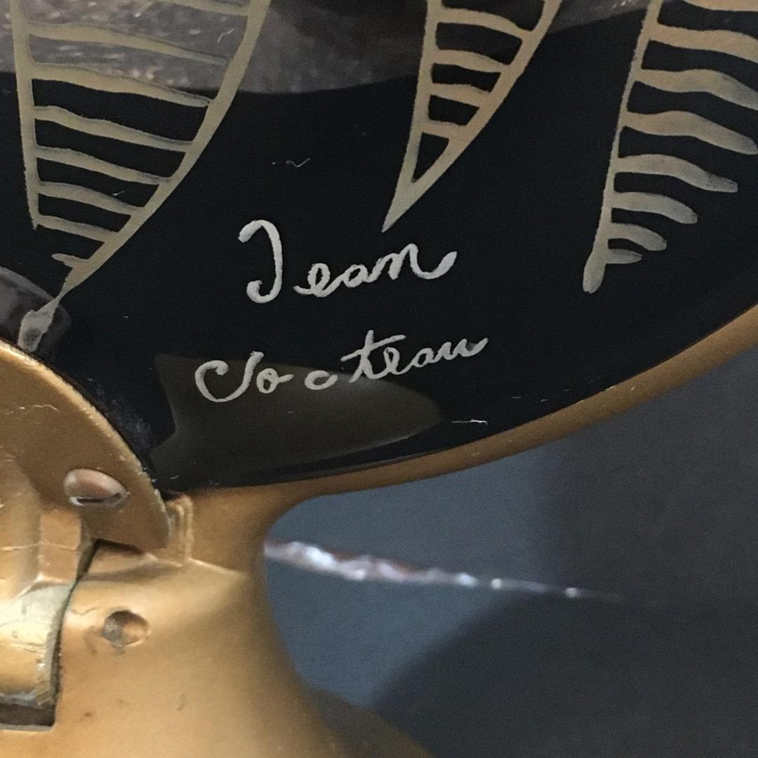 [○ジャン・コクトー] Jean Cocteau オブジェ レベルサーバー