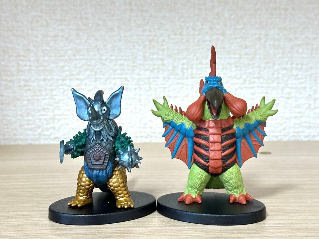 d*7様 コンバージモーション ウルトラマン 怪獣フィギュア 31体