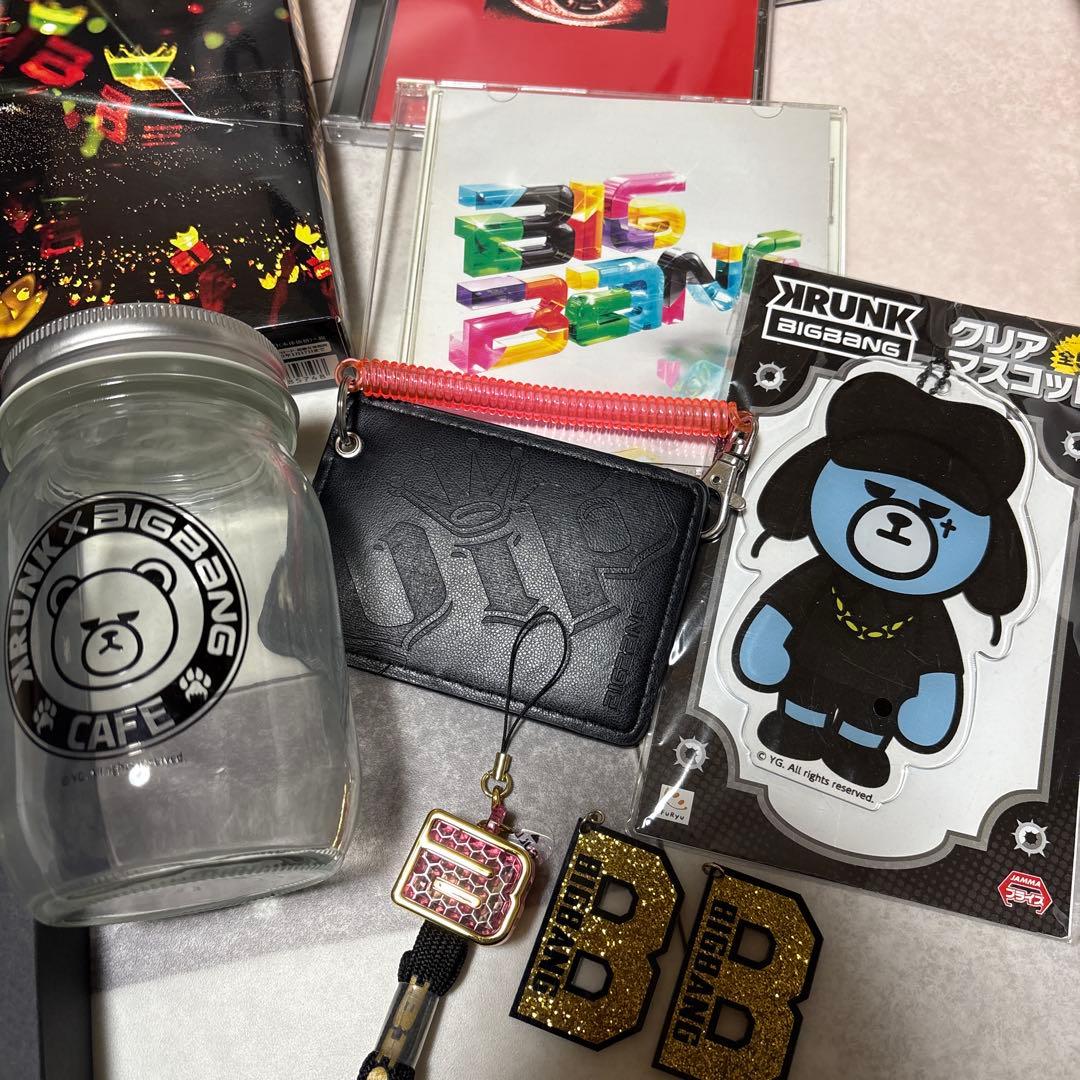 BIGBANGグッズ