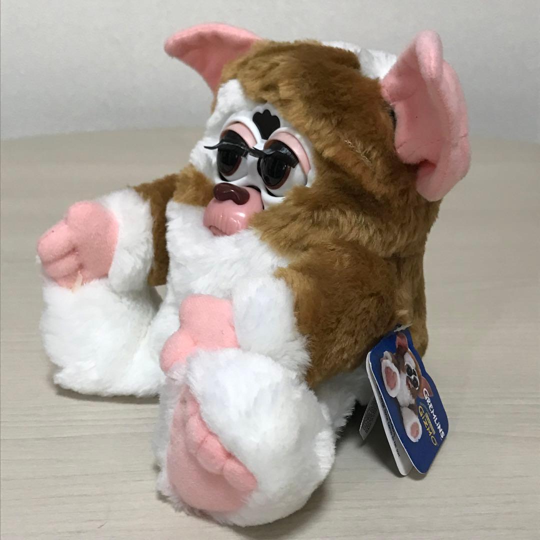 ファービー　グレムリン インタラクティブ ギズモ