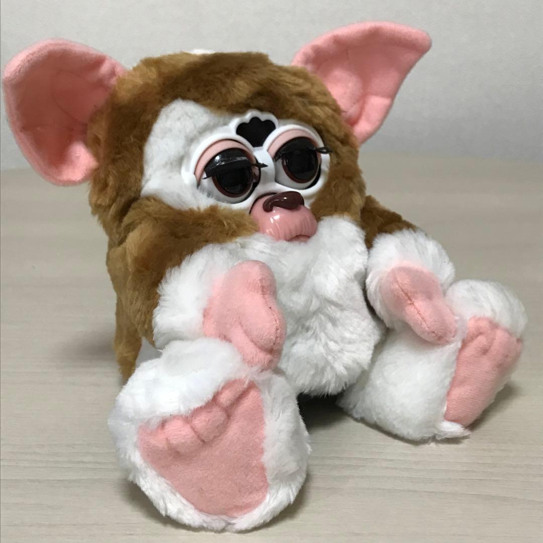 ファービー　グレムリン インタラクティブ ギズモ