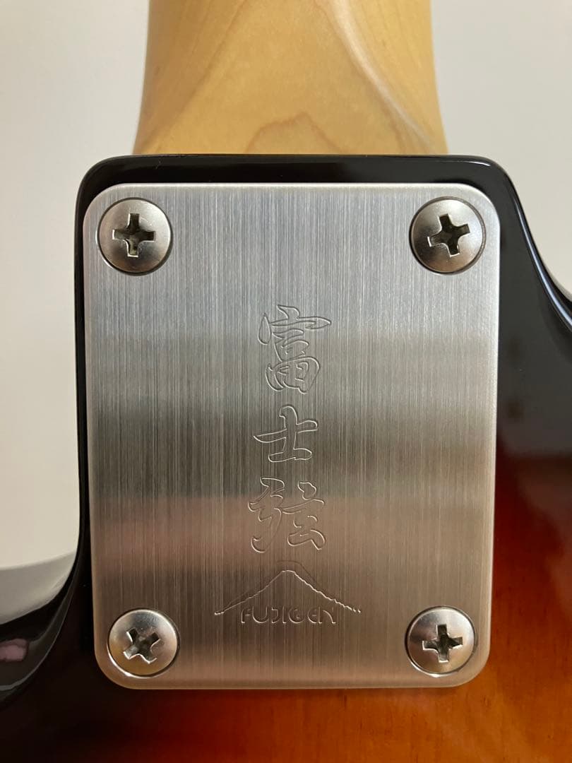 も*む様 フジゲン Neo Classic NST20RAL-VSB