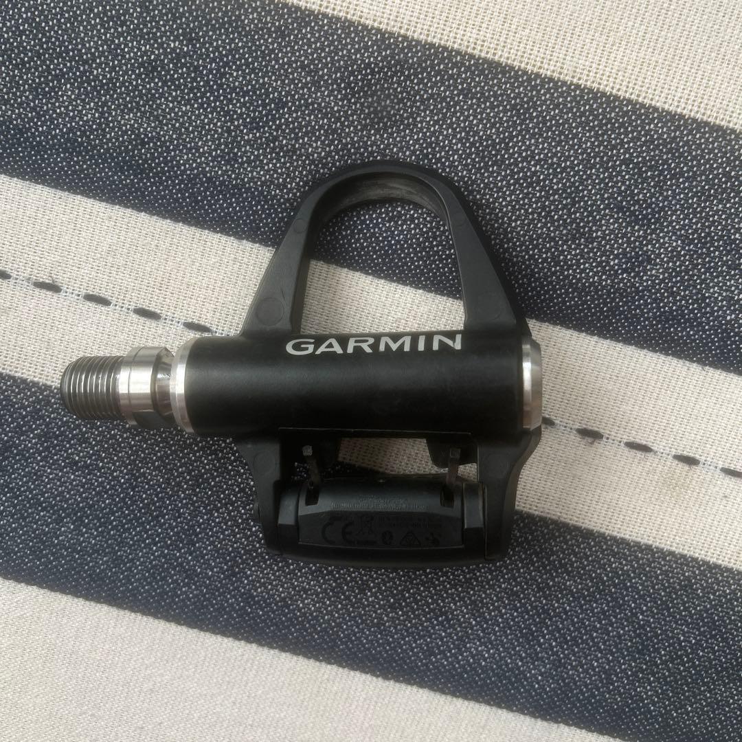 GARMIN Rally RS 200 両脚計測可能