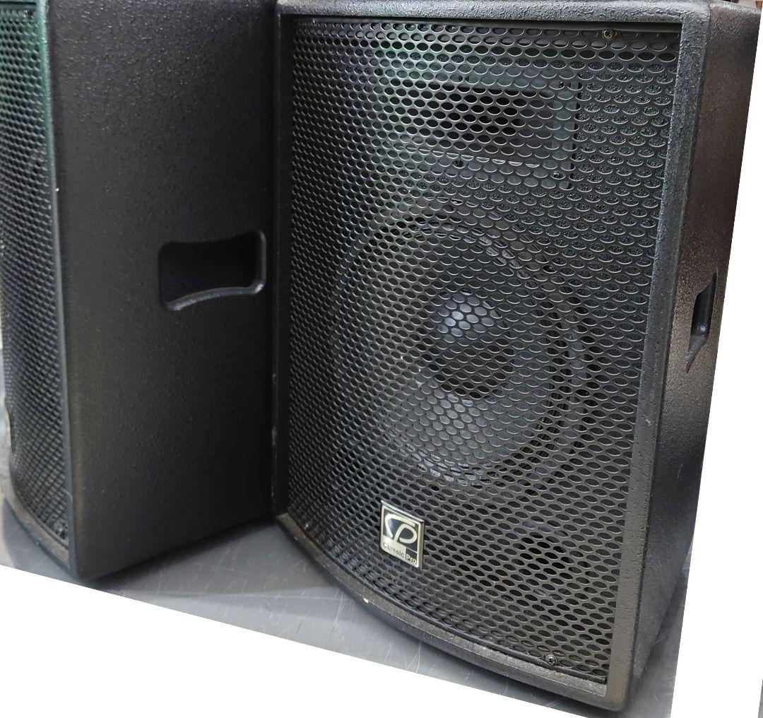 ★CLASSIC PRO PA10/4 PAセット品