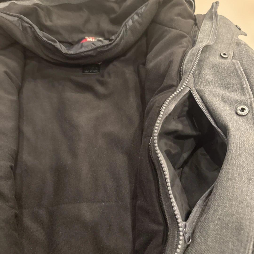 MILLET POBEDA II 3 IN 1 スノボウェア　防寒　XL