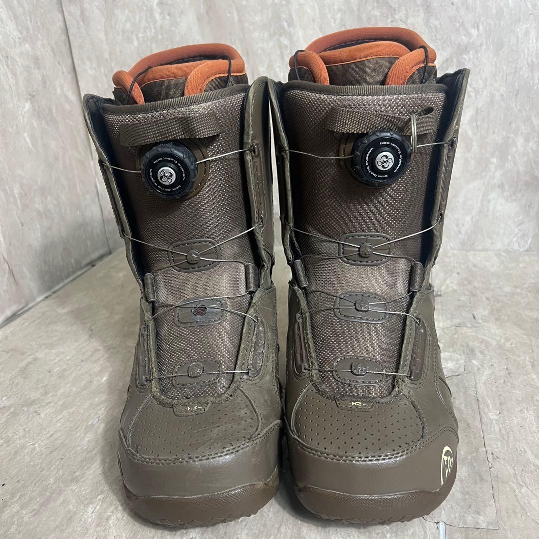 K2 RAIDER BOA SP スノーボードブーツ BOAブーツ 26.5cm