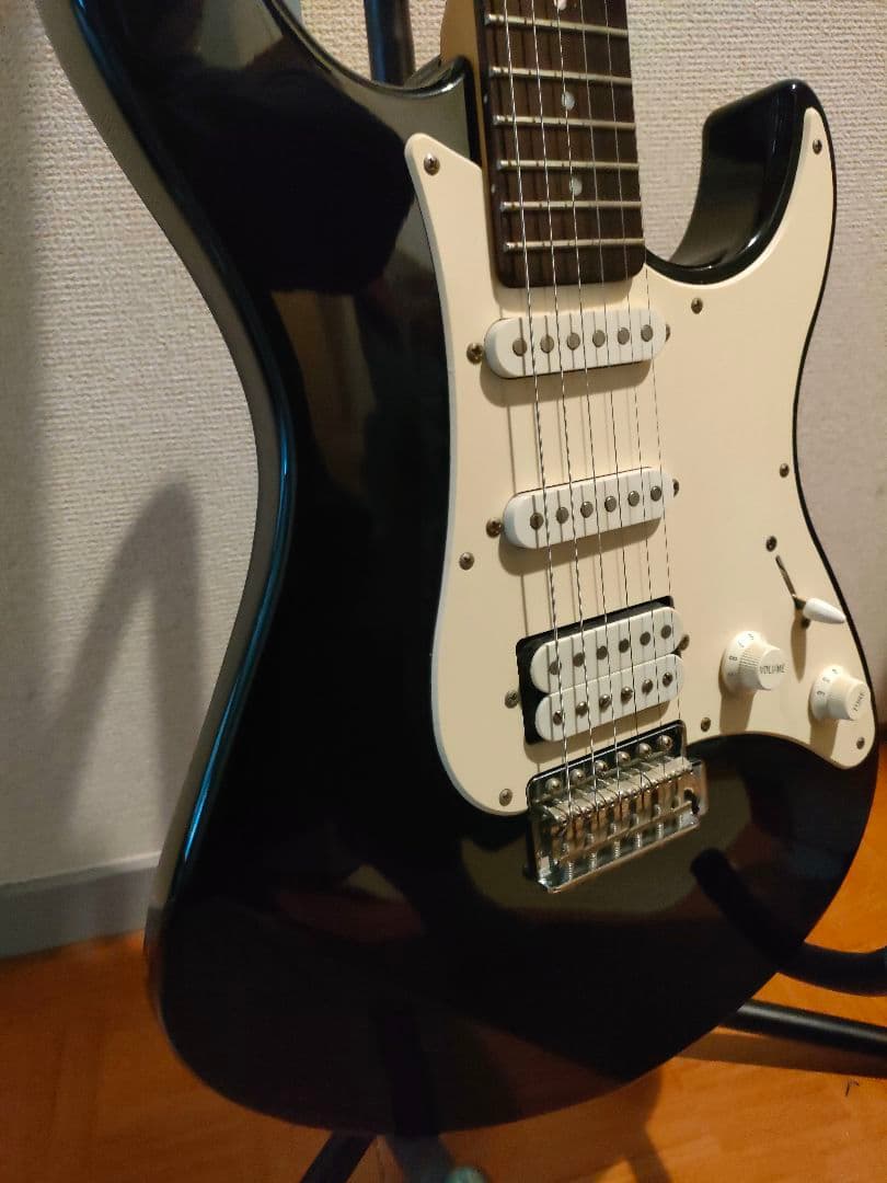 Yamaha Pacifica 112 エレキギター ブラック
