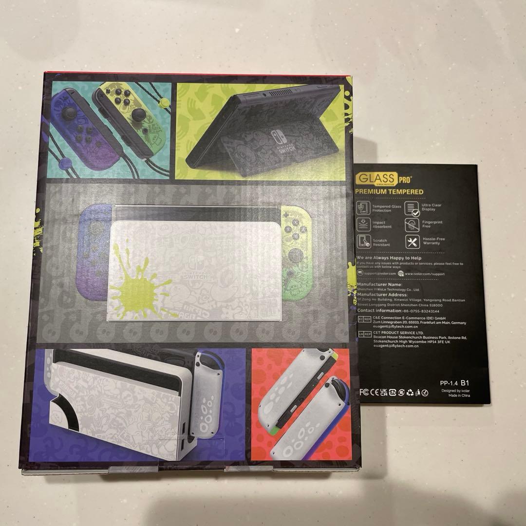 Nintendo Switch本体