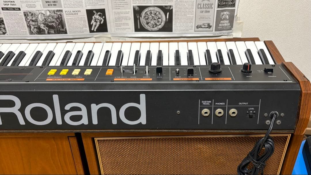 Roland EP-09 エレクトロニック ピアノ