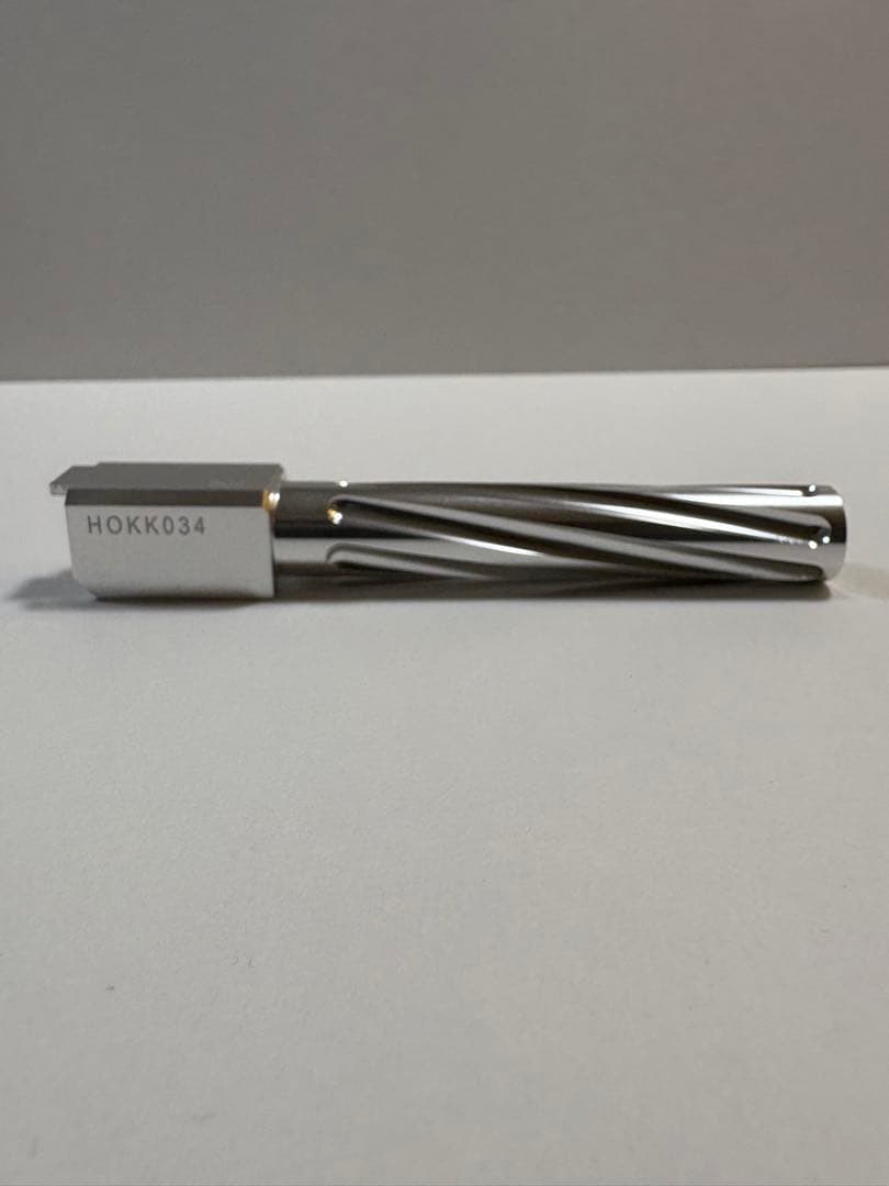 LayLax グロック17 Gen4 フルーテッドバレル
