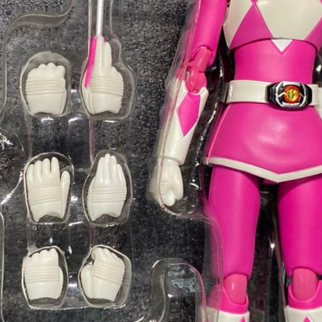 プテラレンジャー 恐竜戦隊ジュウレンジャー 桃色 ピンク pink