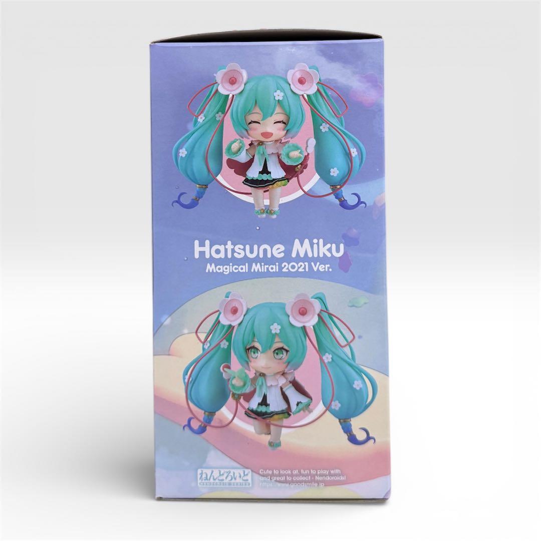 【開封済】初音ミク マジカルミライ 2021 ねんどろいど 1940
