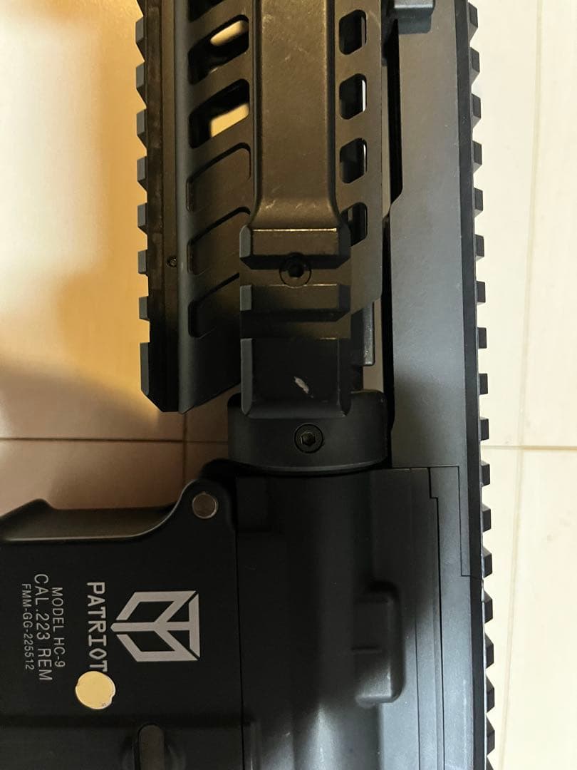 タ*ヤ様 M4Patriot HC 電動ガン 自動電動ガン