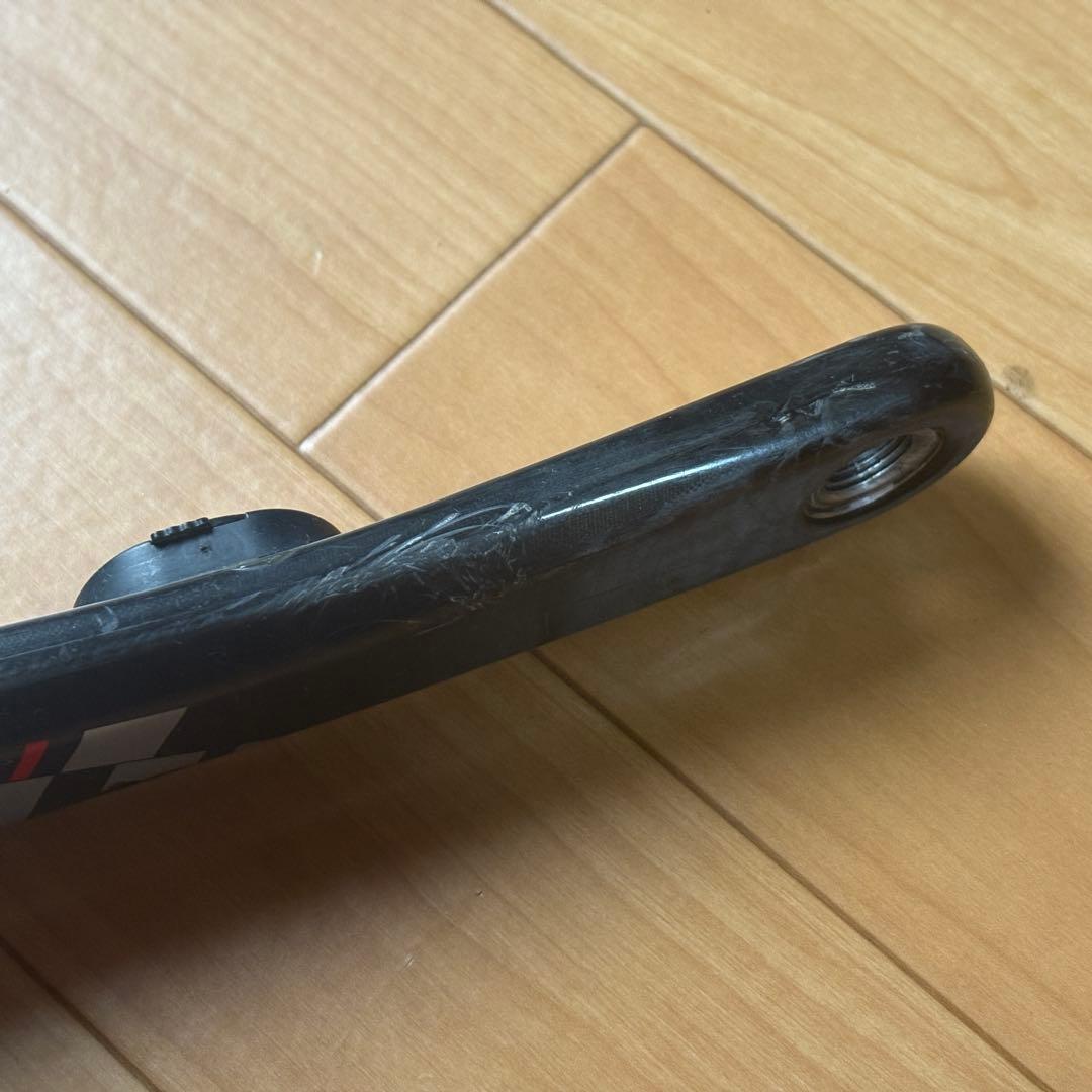スラム RED 4iiii 167.5mm PCD130 GXP プレシジョン2