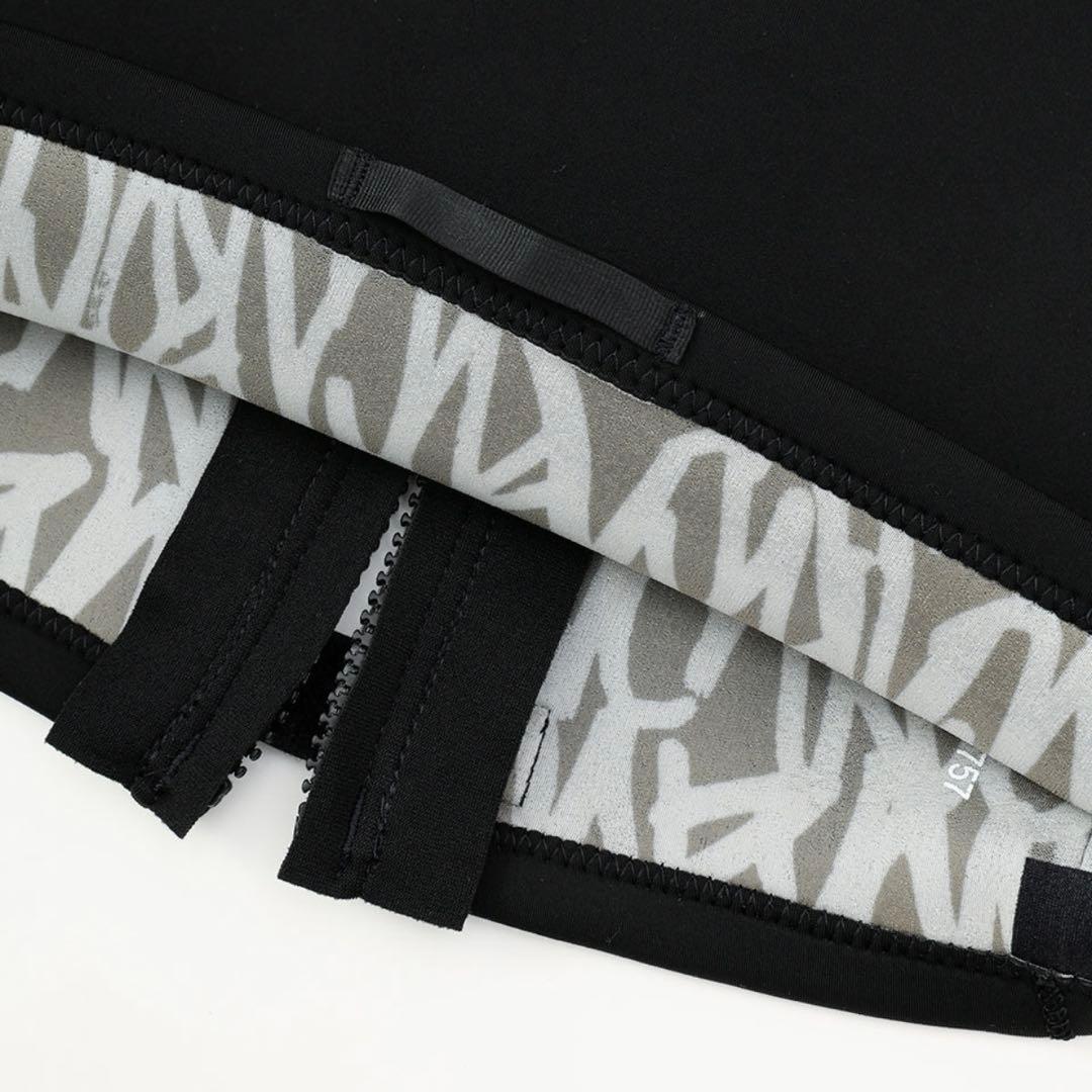 RVCA BALANCE BACK ZIP SURF TOP ロングタッパー