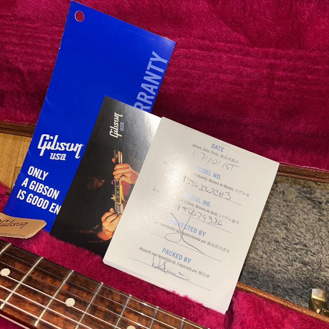 『990』 Gibson USA / Flying V 2015