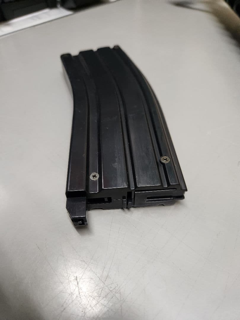 東京マルイ G3FS/M16A1 ホップアップエアガン 2丁セット