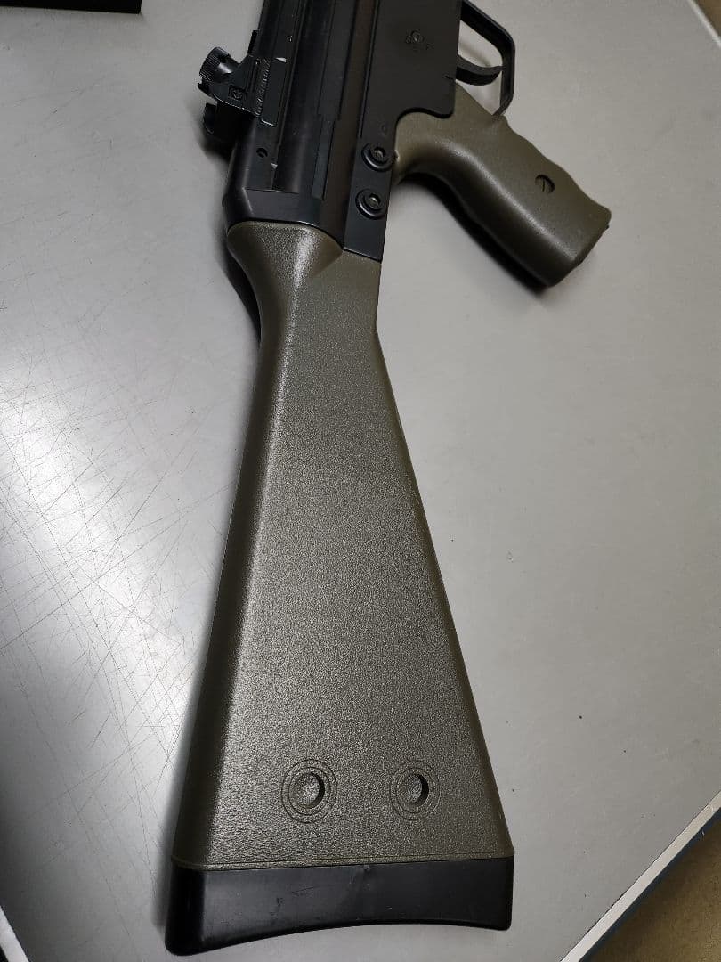 東京マルイ G3FS/M16A1 ホップアップエアガン 2丁セット