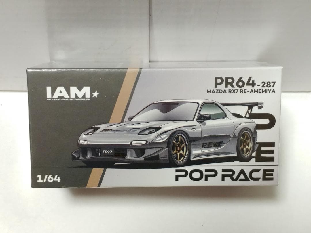 ミニカー LA400K