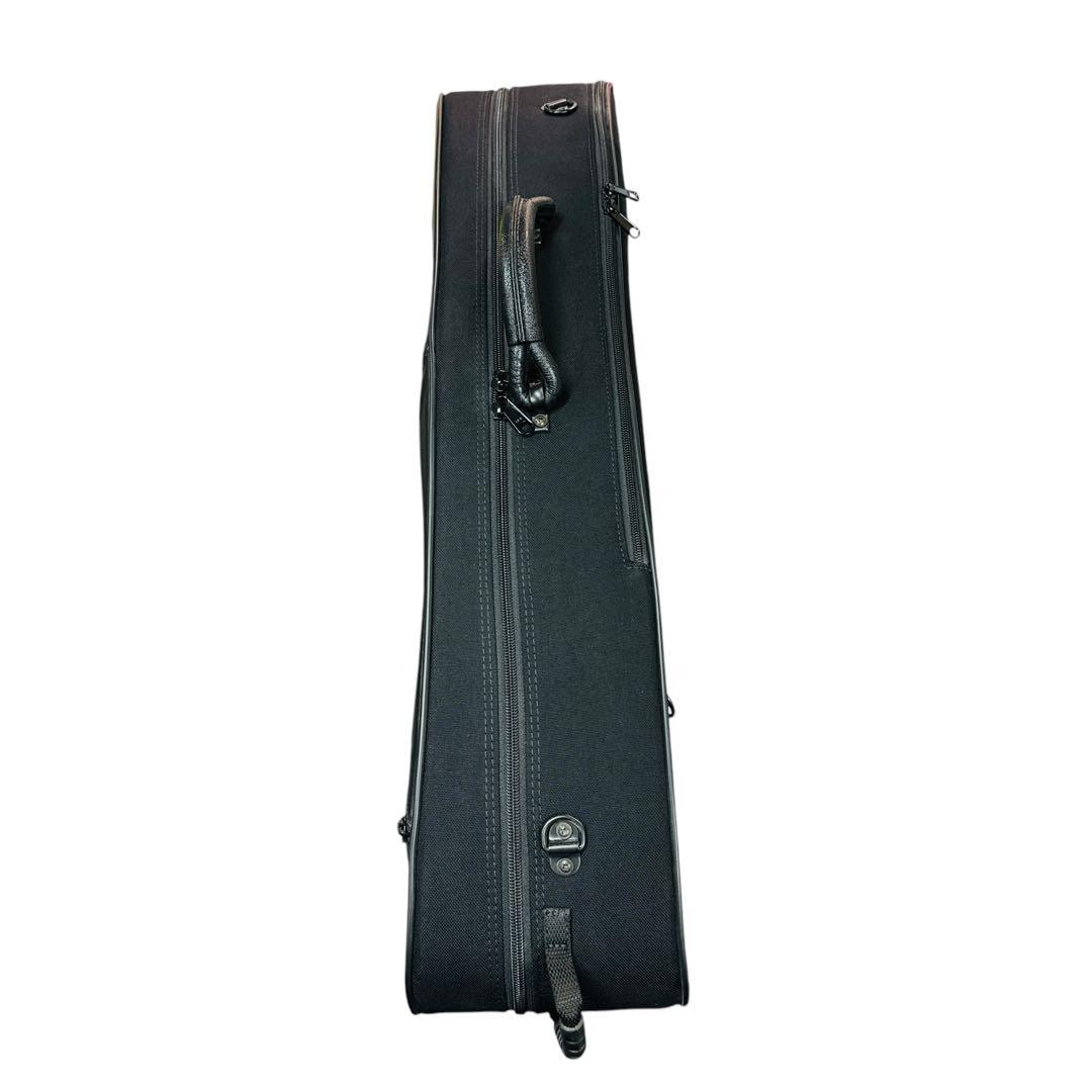 極美品 BAM ClassicIII 5003SN ブラック バイオリンケース