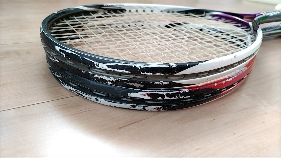 ミズノ　XYST ZZ２本セット　己に克つ　パープル　MIZUNO メルカリ便