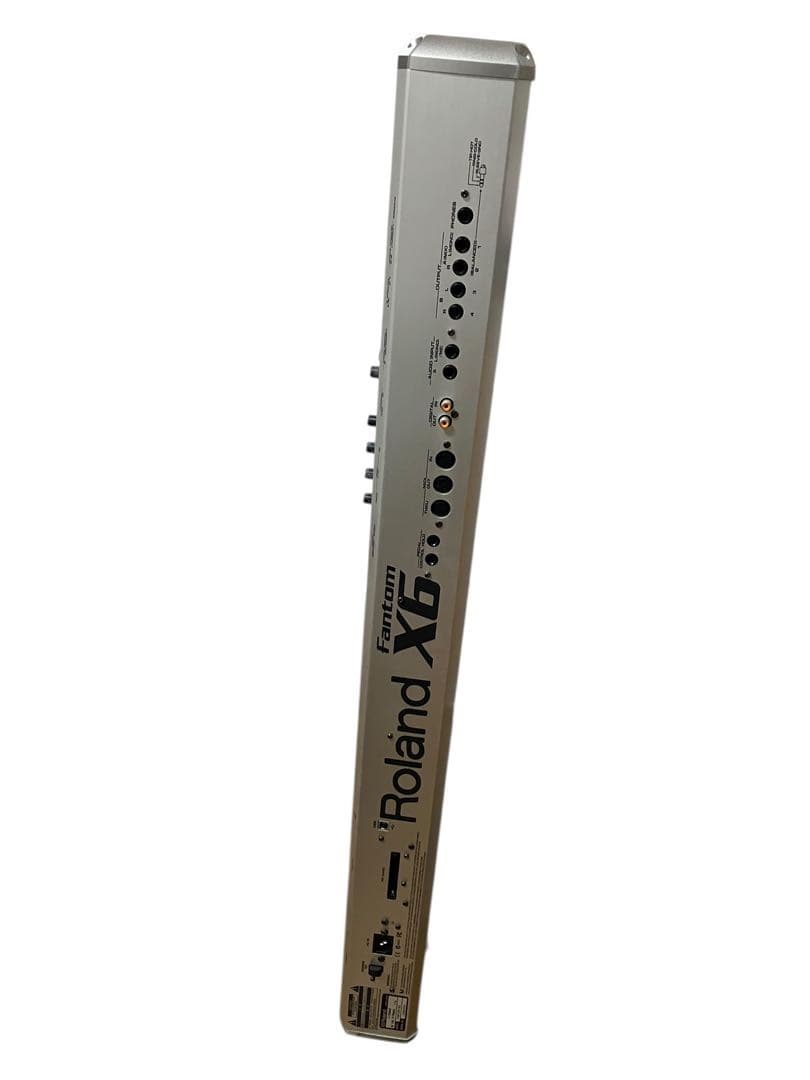 Roland Fantom X6 61鍵盤 シンセサイザー
