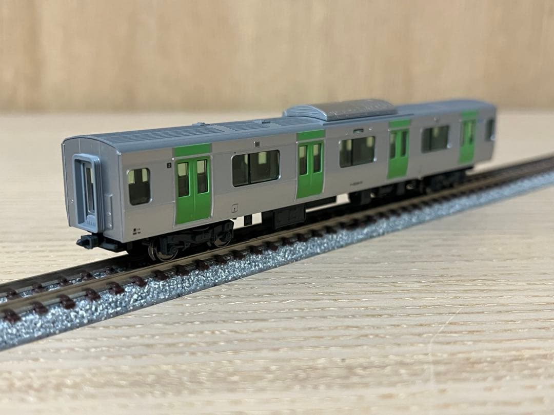 KATO E235系 山手線 基本+増結A 8両セット