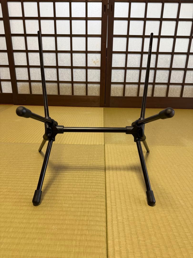 ネイタルデザイン CHAIR ONE ND2 ヘリノックス　ロッキングフット付き