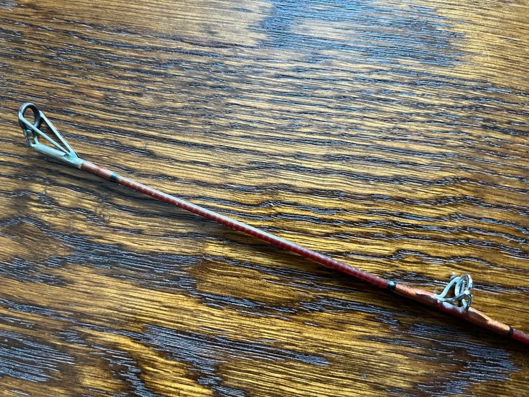 送料込み 美品 オールド ガルシア コノロン 2215 6ft 付属品付