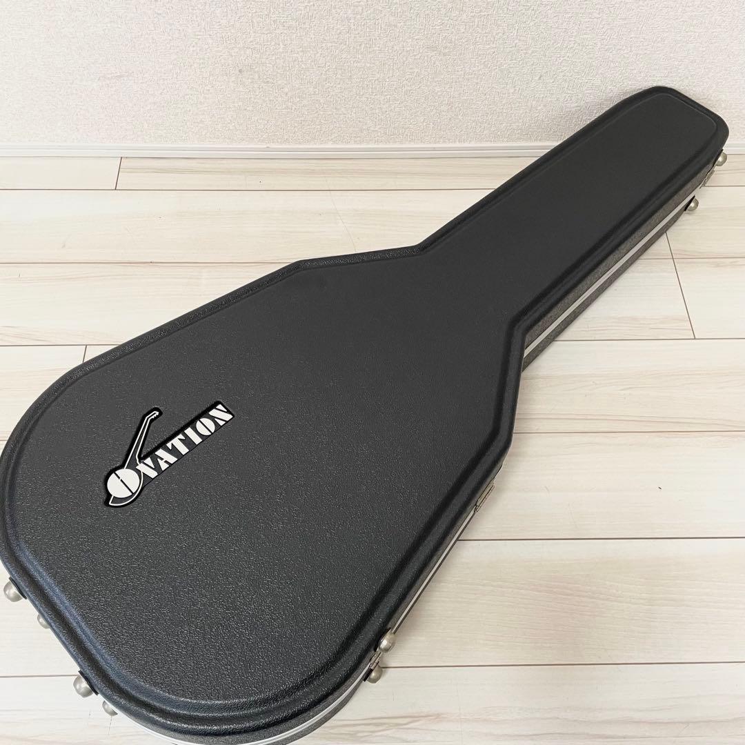 美品　Ovation Celebrity Deluxe CS257 オベーション