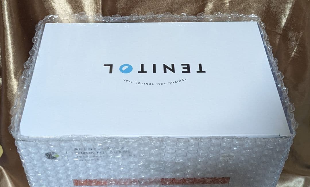 TENITOL TALL 八奈見杏菜 特典付き