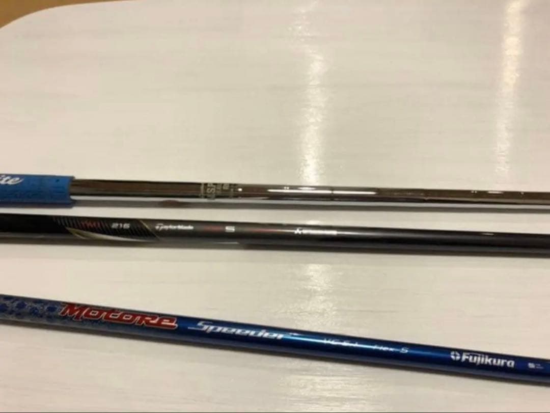ゴルフクラブ3本セット M2 ドライバー　SLDR ウッド ユーティリティ