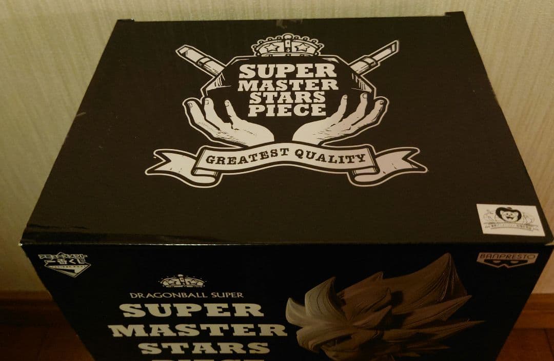 ドラゴンボール SUPER MASTER STARS PIECE