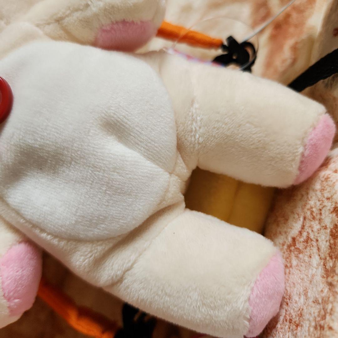リラックマ　コリラックマ　くったりぬいぐるみ×キイロイトリフードリュック