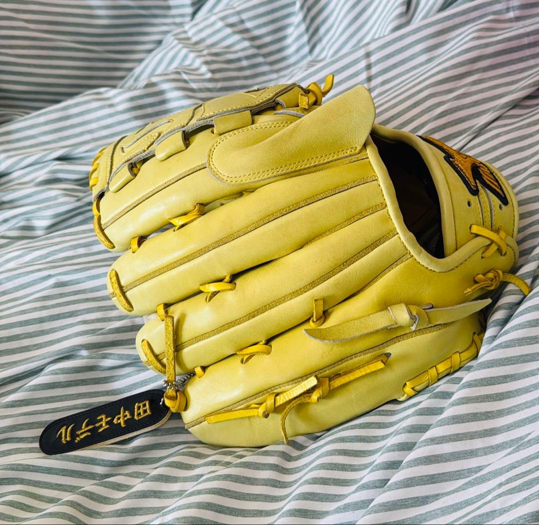MIZUNO Pro 硬式グローブ 田中モデル 新品・未使用