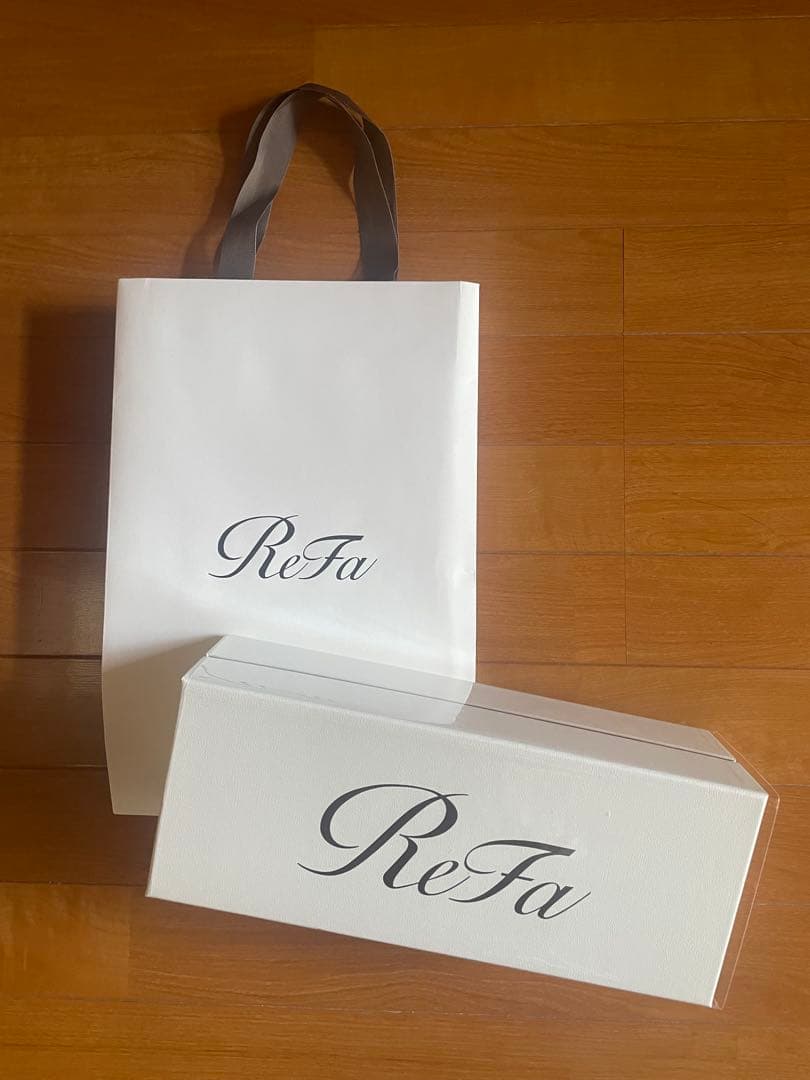 ReFa シャワーヘッド リファファインバブルu シルバー