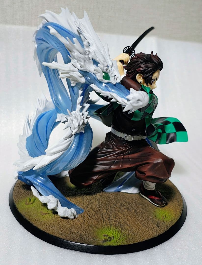 鬼滅の刃 1/8 スケールフィギュア 竈門炭治郎 生生流転ver.