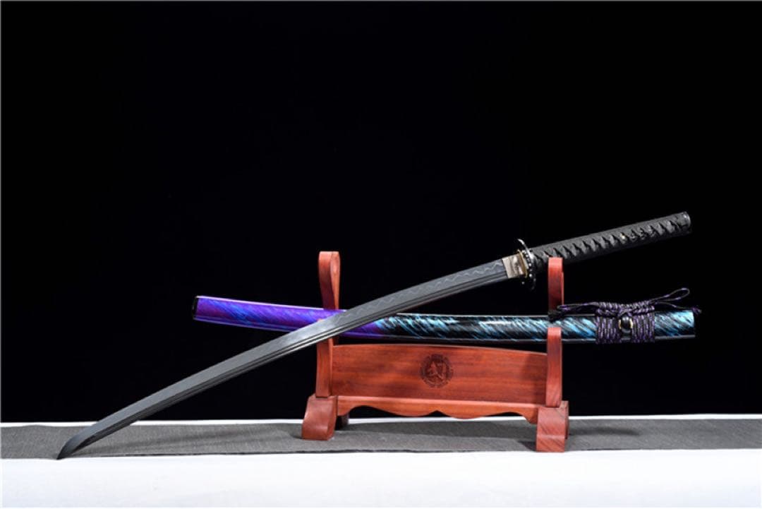 獵魂覚醒 刀装具 日本刀 武具 鑑賞刀 居合刀 模造刀 舞踊刀
