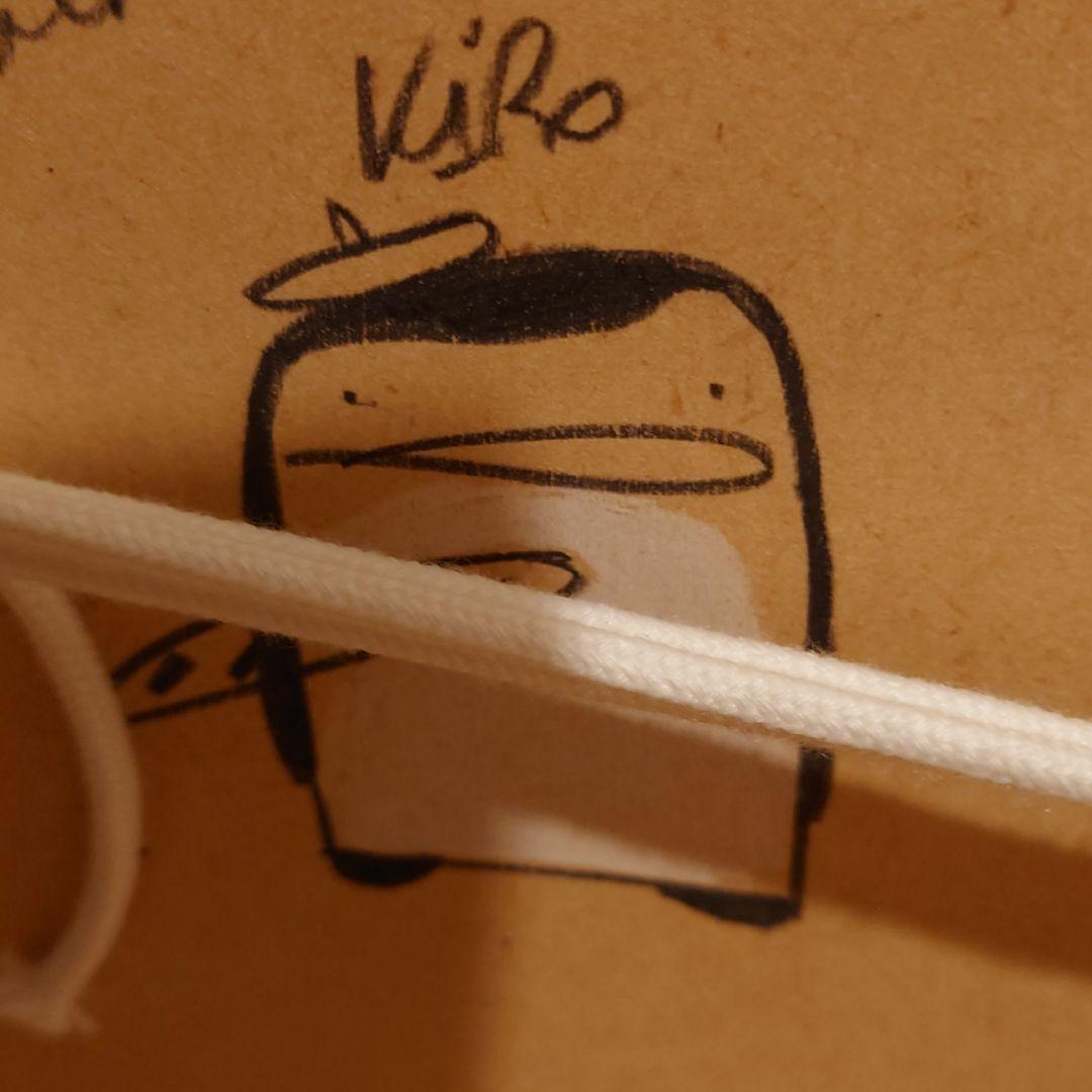 キロメロ　絵