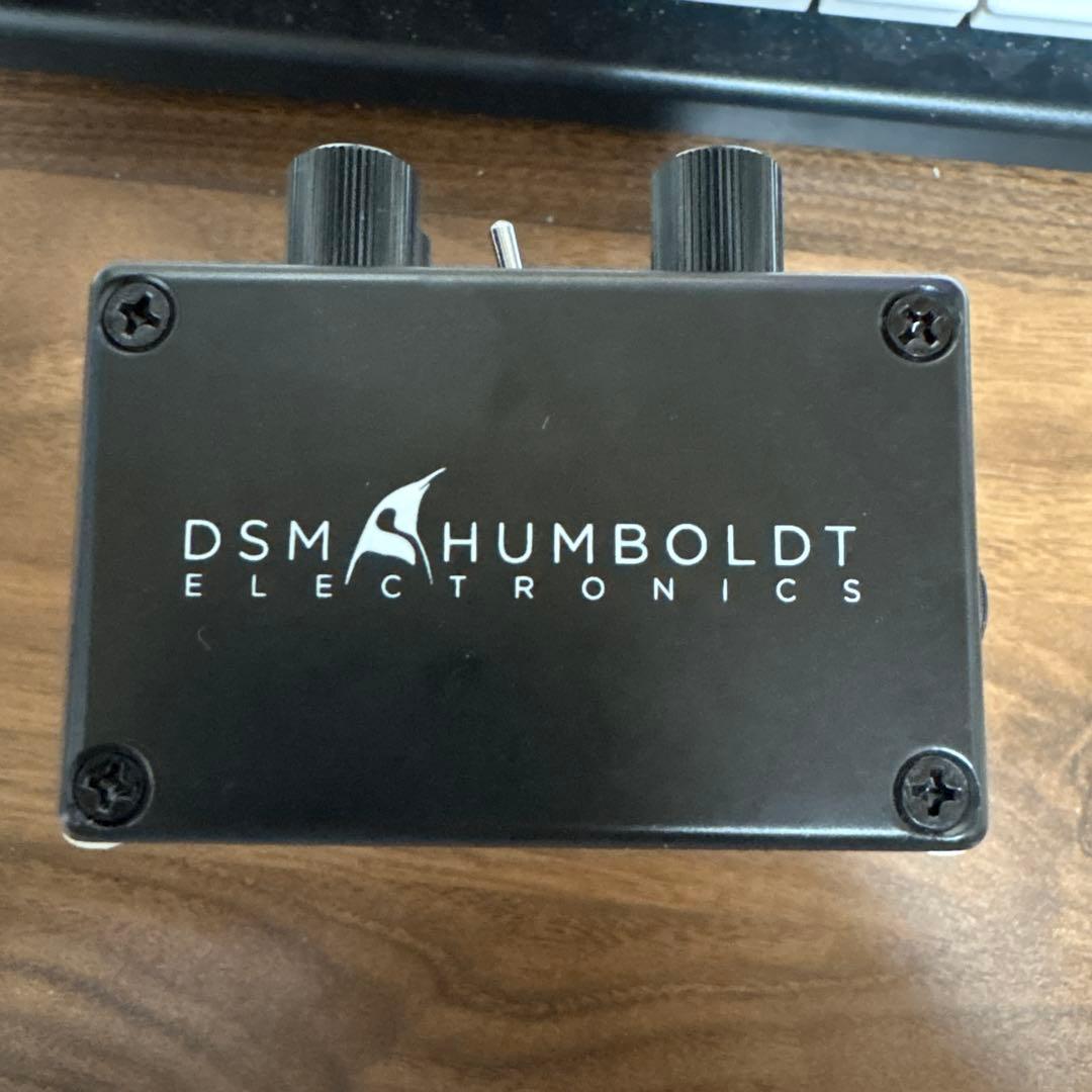 ギター DSM & Humboldt SIMPLIFIER MkII
