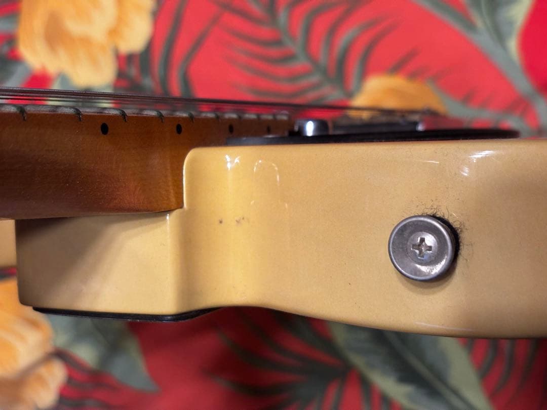 ギター momose MTL2-STD/M BBD