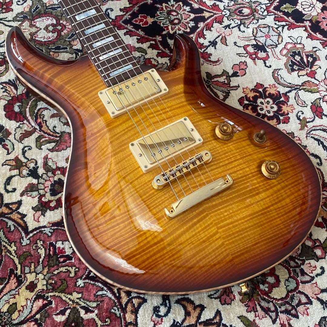 ESP Amorous NT CTM イーエスピー ギター mystique