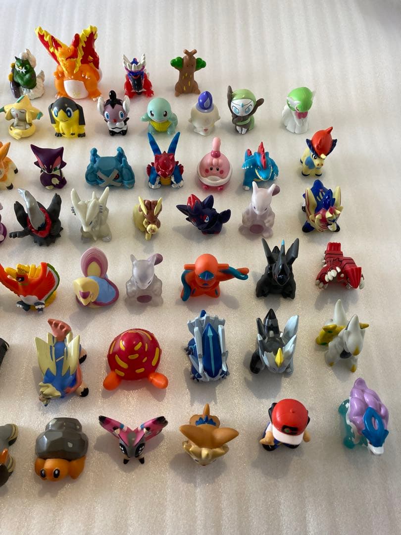 ポケモン 指人形