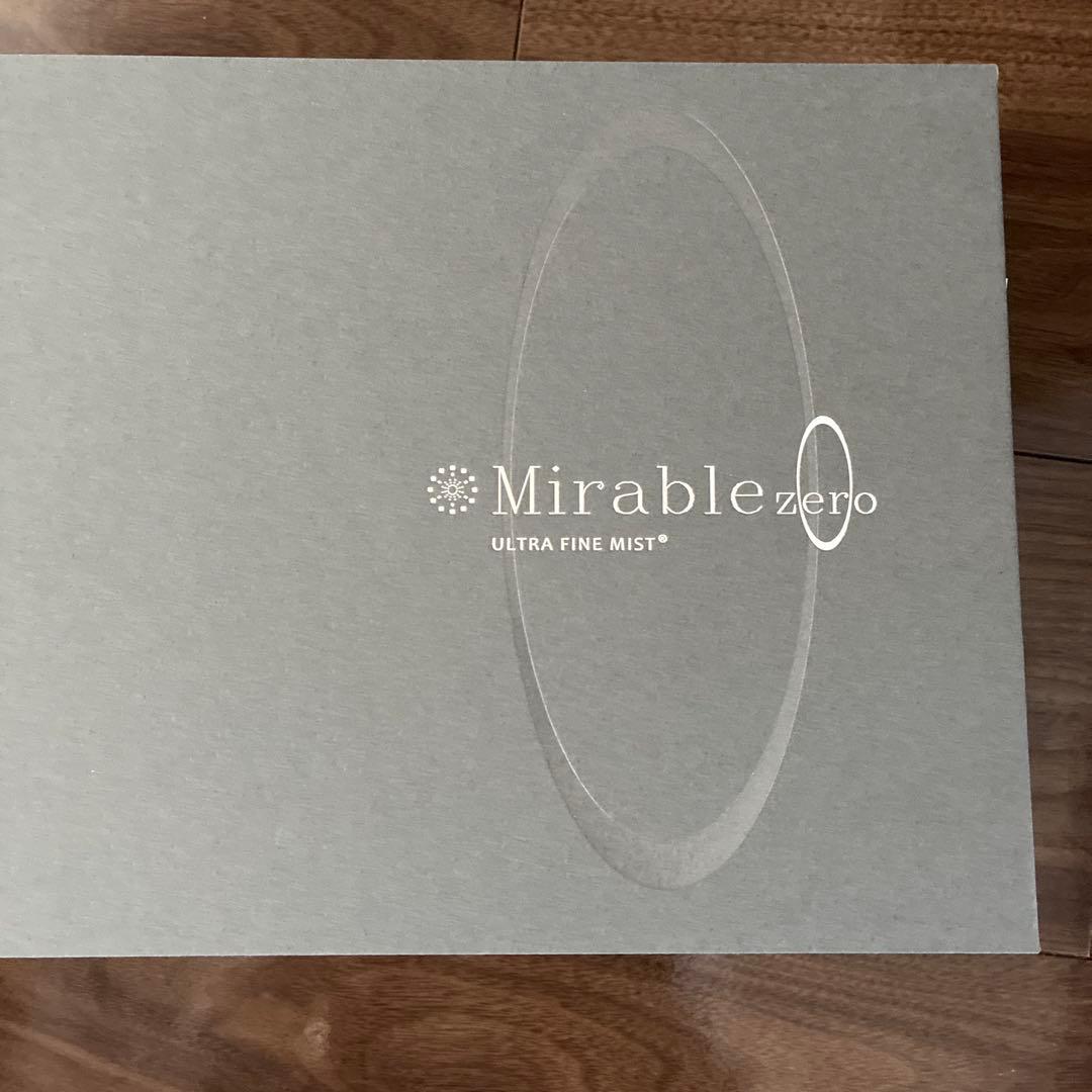 新品未使用 Mirable zero ウルトラファインミスト シャワーヘッド